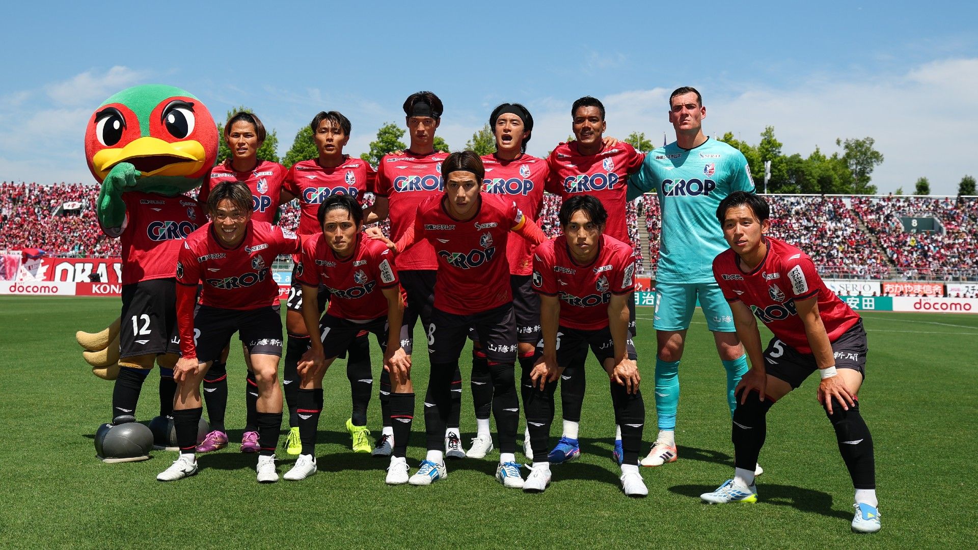 ファジアーノ岡山 概要 | Goal.com 日本